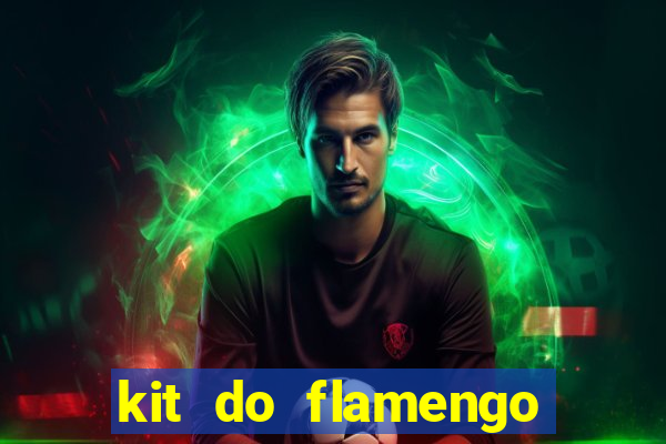 kit do flamengo 2019 dls 19