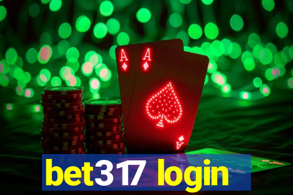 bet317 login