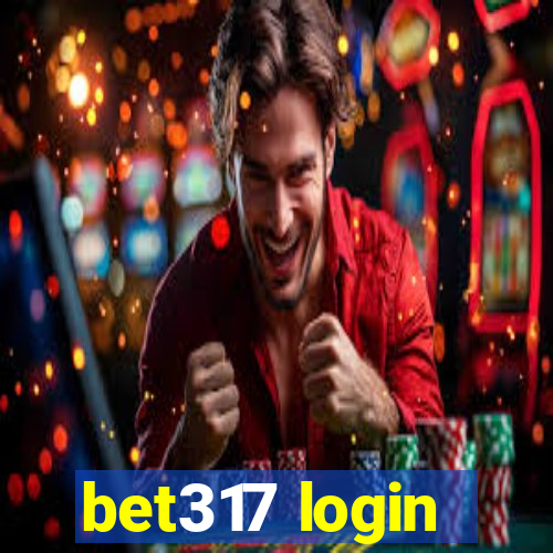 bet317 login