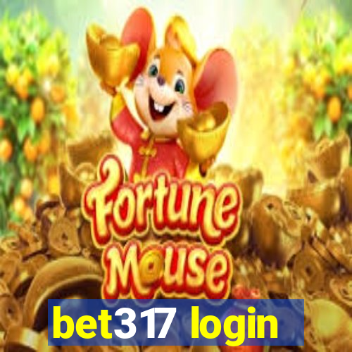 bet317 login