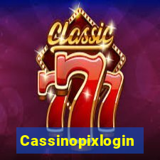 Cassinopixlogin