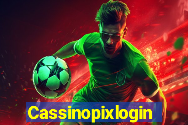 Cassinopixlogin