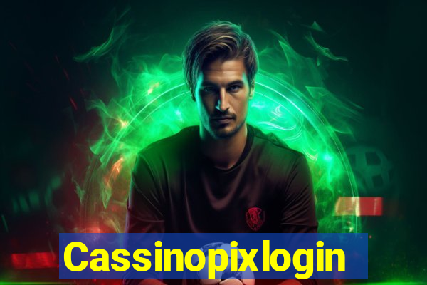 Cassinopixlogin