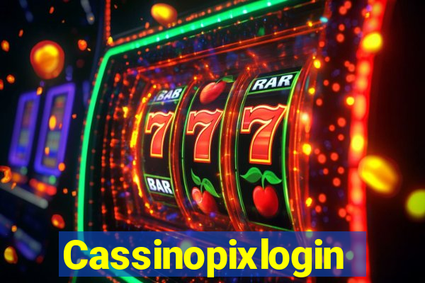 Cassinopixlogin