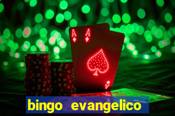 bingo evangelico para imprimir