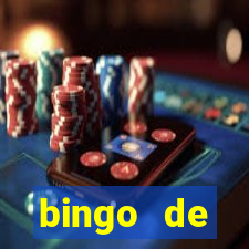 bingo de matemática 2 ano