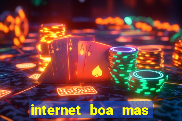 internet boa mas ping alto em jogos