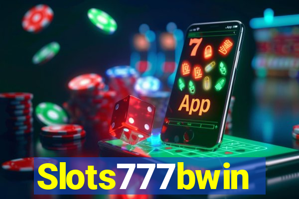 Slots777bwin