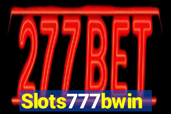 Slots777bwin