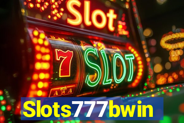 Slots777bwin