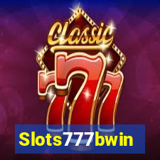 Slots777bwin