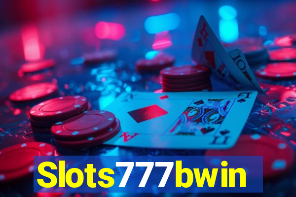 Slots777bwin