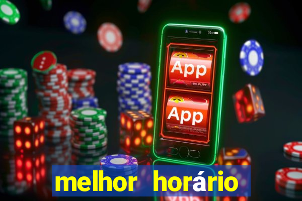 melhor horário para jogar fortune rabbit de madrugada