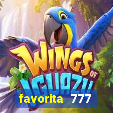 favorita 777 plataforma login