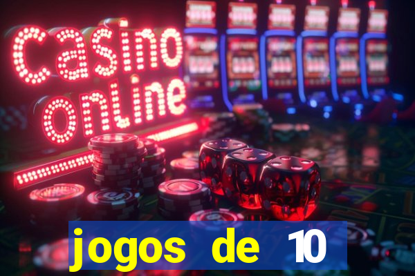 jogos de 10 centavos na vai de bet