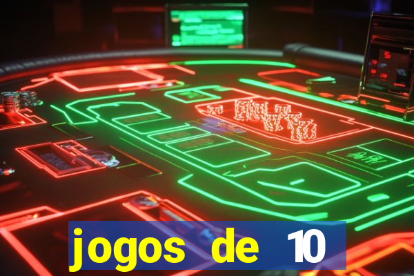 jogos de 10 centavos na vai de bet