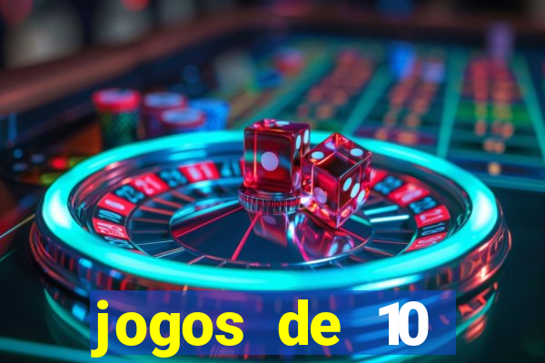 jogos de 10 centavos na vai de bet