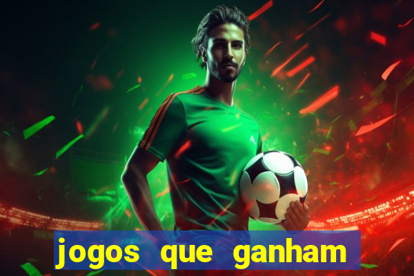 jogos que ganham dinheiro de verdade