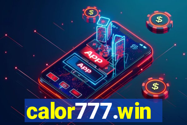 calor777.win