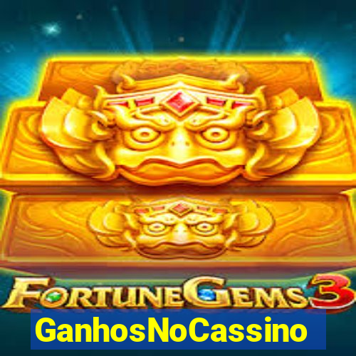 GanhosNoCassino