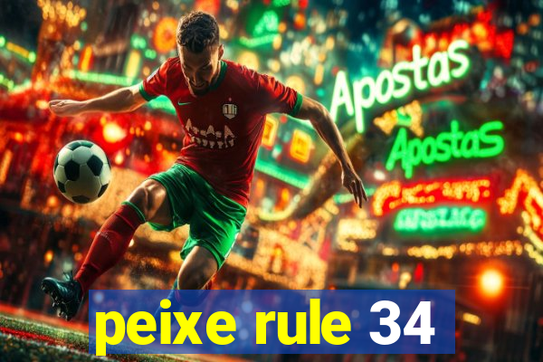 peixe rule 34