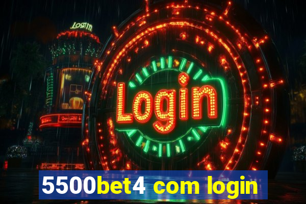 5500bet4 com login