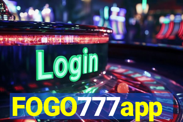 FOGO777app