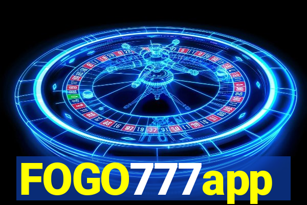 FOGO777app