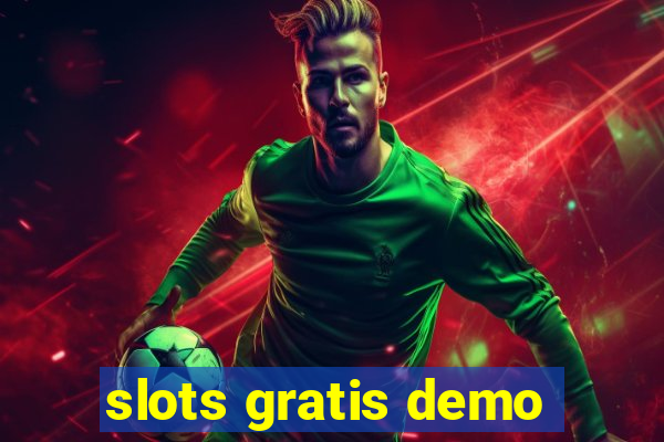 slots gratis demo