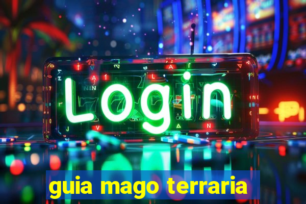 guia mago terraria