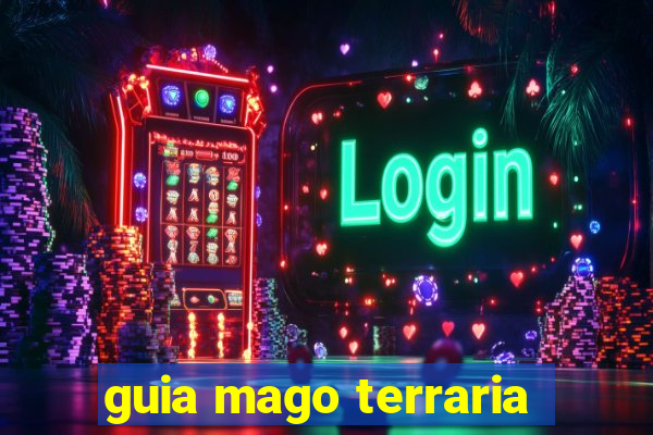 guia mago terraria