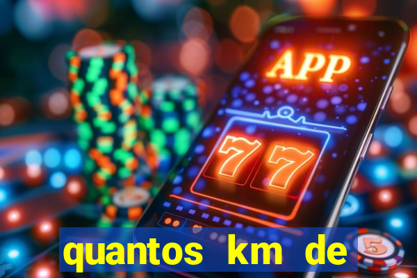 quantos km de natal para porto de galinhas