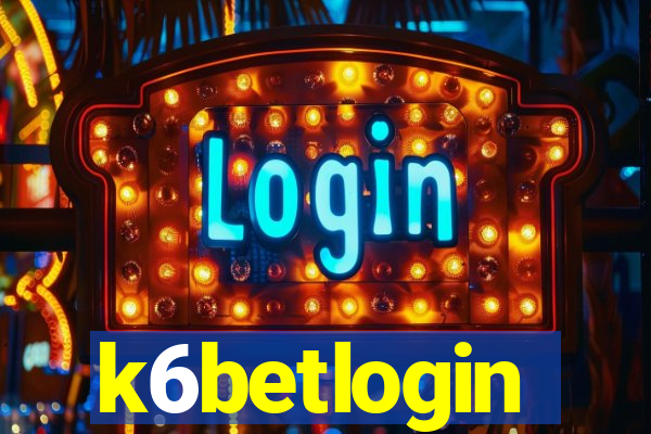 k6betlogin