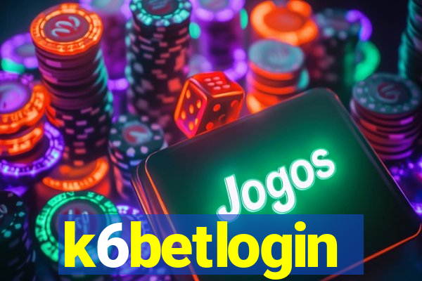 k6betlogin