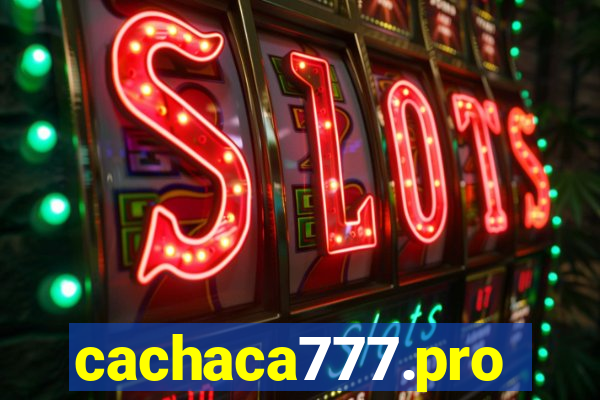 cachaca777.pro