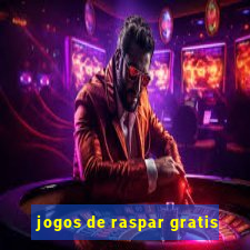 jogos de raspar gratis