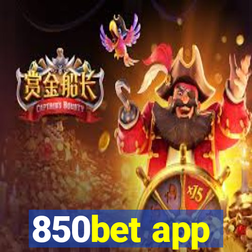 850bet app