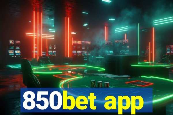 850bet app