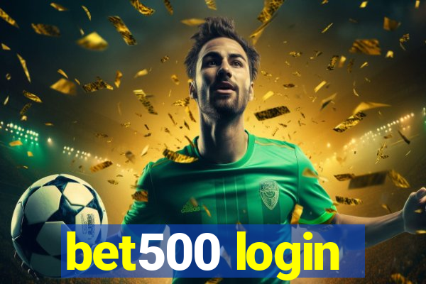 bet500 login