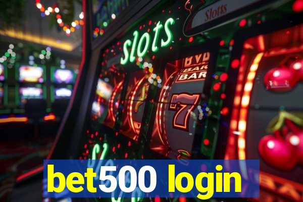 bet500 login