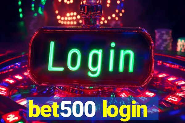 bet500 login