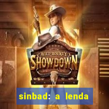 sinbad: a lenda dos sete mares dublado filme completo dublado download