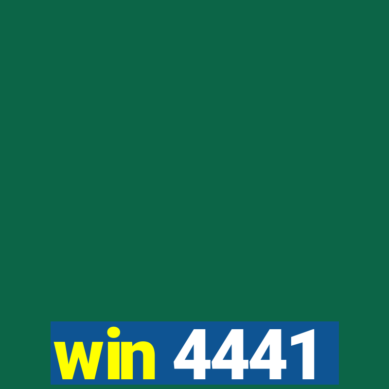 win 4441