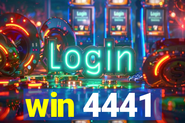 win 4441