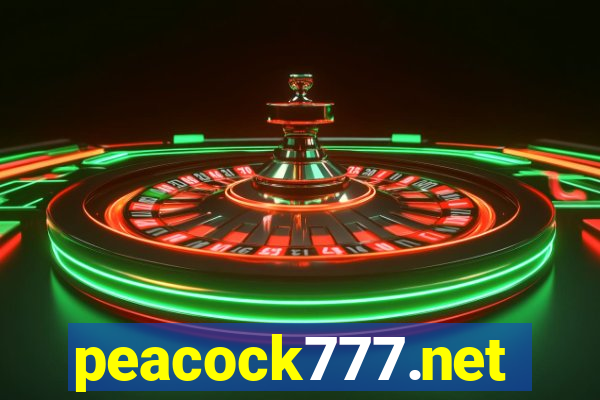 peacock777.net