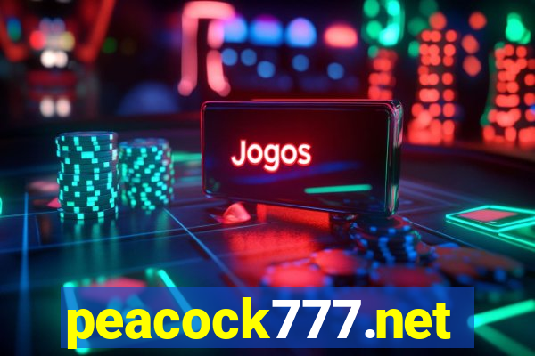 peacock777.net