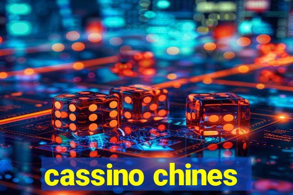 cassino chines