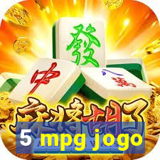 5 mpg jogo