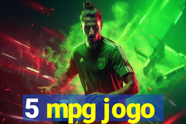 5 mpg jogo