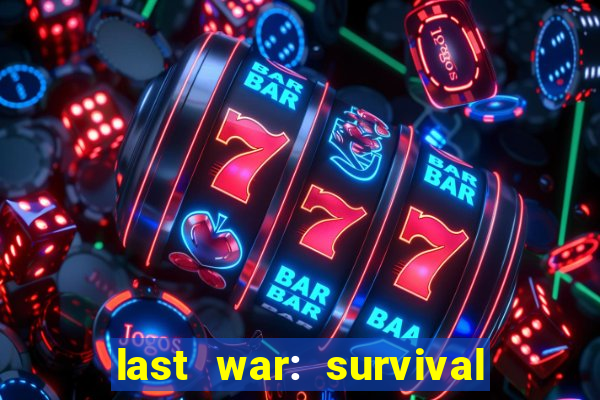 last war: survival game codes